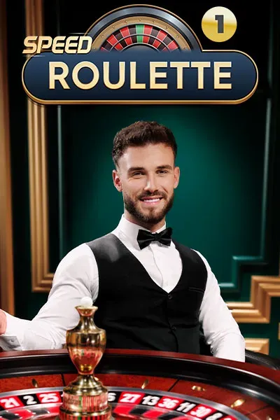 Speed Roulette — table en direct